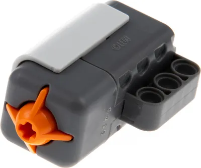 Produktbild von 1x Lego Elektrik Mindstorms NXT Sensor Berührung Technic  8527 9843 53793