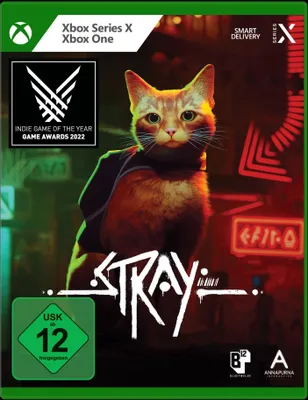 Produktbild von Stray XBox 2 Smart Delivery