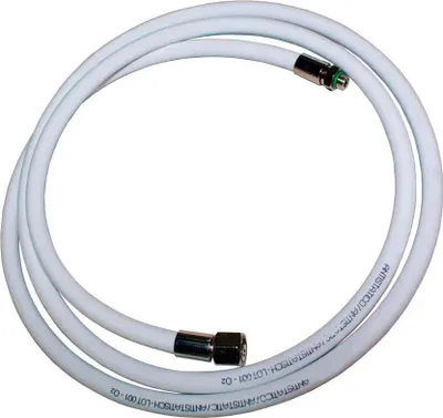 Zdjęcie produktu dla Wąż do regulatora tlenu Metalsub biały 64 cm biały 64 cm