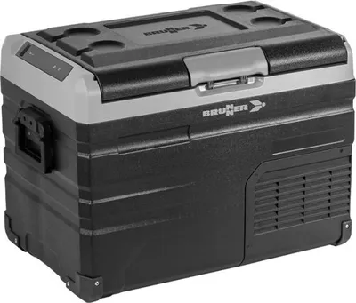 Produktbild von Tragbarer 2-Zonen-Gefrierschrank 45L Polarys Freeze DZ45 Brunner