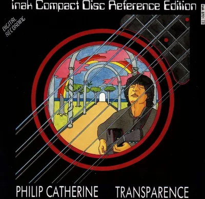 Produktbild von Catherine, P: Transparence