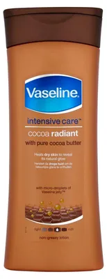 Produktbild von Vaseline Bodylotion – Cocoa 400 ml