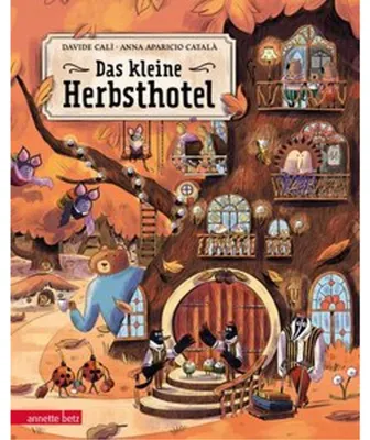 Zdjęcie produktu dla Das kleine Herbsthotel