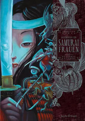 Image de Geschichten von Samurai-Frauen