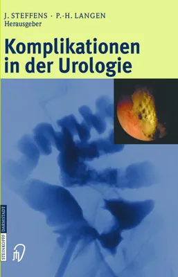 Produktbild von Komplikationen in der Urologie