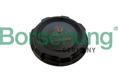 Produktbild von Borsehung B12203 Verschlussdeckel Kühlmittelbehälter für VW Golf VII Schrägheck (5G1, BQ1, BE1, BE2) GOLF VI (5K1) Golf V Schrägheck (1K1) TOURAN