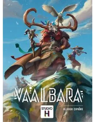 Produktbild von Vaalbara – Taktisches Kartenspiel für 2–5 Spieler ab 10 Jahren