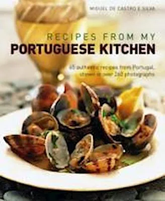 Obrázok produktu pre Recipes from My Portuguese Kitchen