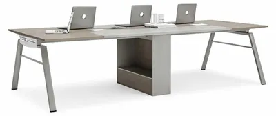 Productafbeelding van Moderne conferentietafel, vergadertafel, design bureau, kantoormeubilair