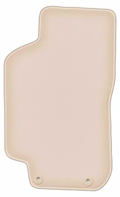 Produktbild von DURBAN Beige Velours-Fahrerfußmatte für Saab 9-5 I Y3SE Limousine, Kombi (1997-2005)