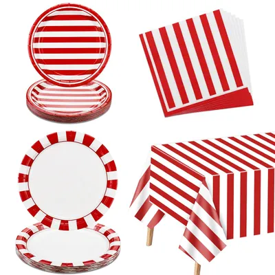 Image de Kit d'accessoires pour fête de carnaval - 61 pièces pour 20 personnes