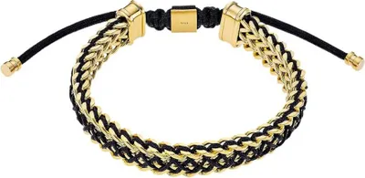Produktbild von Herrenarmreif Lotus LS2374-2/4 Schwarz Gold