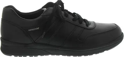 Produktbild von Mephisto VITO Halbschuh, Randy 6100 (Glattleder), schwarz, Wechselfußbett V3922 43
