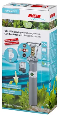 Productafbeelding van Eheim Co2 Set 400 Compleet