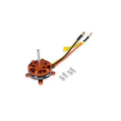 Produktbild von Spektrum Brushless Motor: 2405-1200KV 14-Pole