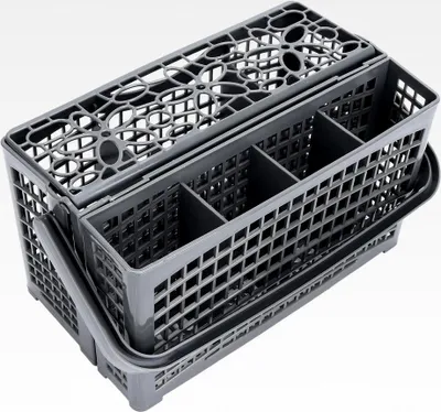 Produktbild von Universal Besteckkorb für Spülmaschinen 23 x 13 x 13,4 cm