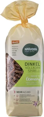 Obrázok produktu pre Celozrnné špaldové špaldy 500g