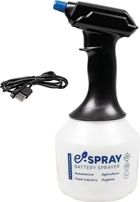 Produktbild von Iwetec Drucksprühgerät AKKU 1000 A, 1 Liter