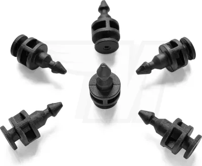 Produktbild von 10x Befestigungs Clip für Mercedes-Benz Sprinter VW Crafter Rückleuchte | A0008208164, 2E0945230