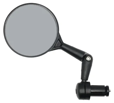 Immagine prodotto di Specchio regolabile per bicicletta Specchio retrovisore M Wave Round SPY SPACE MAXI