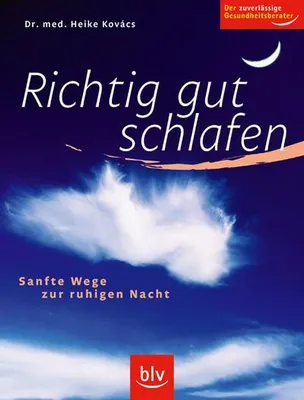 Immagine prodotto di Richtig gut schlafen