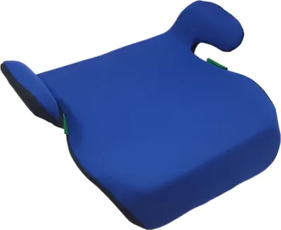 Image de IWH Coussin rehausseur pour enfant "Mario Plus" bleu