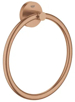 Image de GROHE Anneau porte-serviette - Warm Sunset brossé - 41174DL1