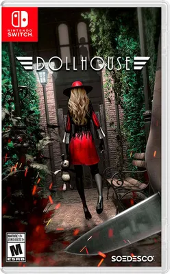 Produktbild von SOEDESCO Dollhouse, Multiplayer-Modus, M (Reif)