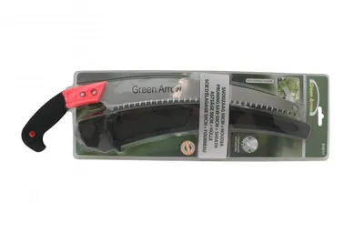 Produktbild von Astsäge Baumsäge 50 cm inkl. Schutzhülle Zugsäge Gartensäge Japansäge