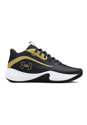 Produktbild von Under Armour Lockdown 7 Basketballschuhe Schwarz EU 44 1/2 Schwarz EU 44 1/2