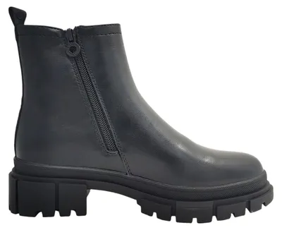Produktbild von s.Oliver  Damenschuhe Stiefel Schwarz Freizeit