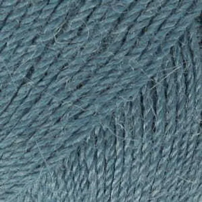 Zdjęcie produktu dla Włóczka Drops Alpaca 6309 / średni niebieski petrol / uni color