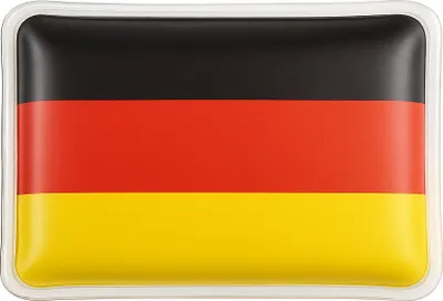 Produktbild von Deutschland Fanartikel Taschenwärmer 396019