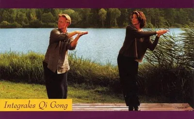 Produktbild von Tele-Gym 22 - Integrales Qi Gong