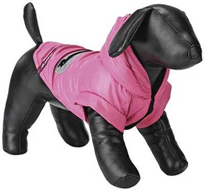 Produktbild von Beeztees 766274 Hundemantel Dogs Company, größe, 20 cm, rosa