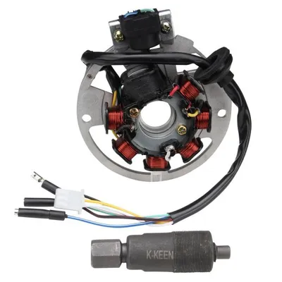 Produktbild von Lichtmaschine + Polradabzieher für CPI Keeway Generic Sachs ATU 50