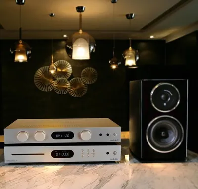 Produktbild von Audiolab 6000A 50 Watt RMS