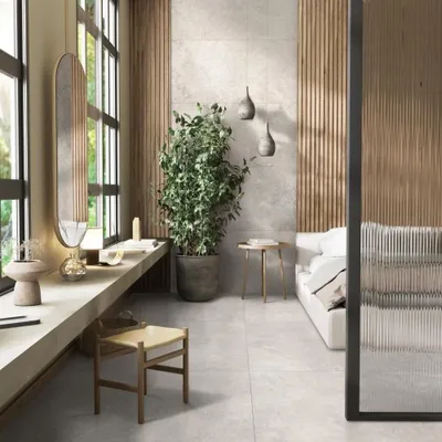 Immagine prodotto di CASA39 Gres porcellanato effetto pietra 60x120 cm Ragno Kalkstone