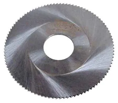 Image de Fraise de rechange pour duplicateur « D726023ZB » SILCA 100 x 1,5 x 22 mm - Z 100