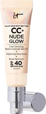 Image de IT COSMETICS | YOUR SKIN BUT BETTER CC+ NUDE GLOW | Face