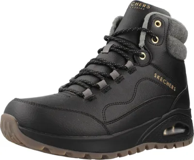 Produktbild von SKECHERS UNO RUGGED Schwarz