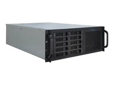Produktbild von 4U 4410 (schwarz, 4 Höheneinheiten)