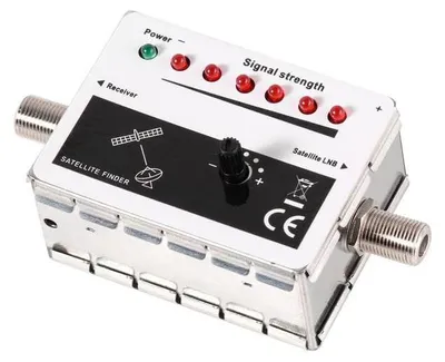 Produktbild von ViVanco™STM SF LED, 950 - 2150 MHz, 1 Stück(e), Digital, F, Box, 240 mm