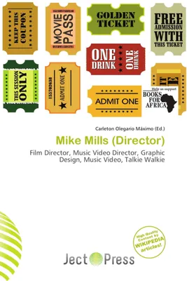 Produktbild von Mike Mills (Director)