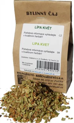 Produktbild von Lindenblüten, 50g