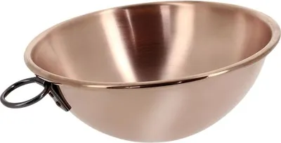 Produktbild von de BUYER Eiweißschüssel - 26 cm diameter