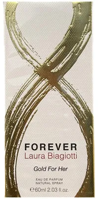 Produktbild von Laura Biagiotti Forever Gold EDP 60 ml W
