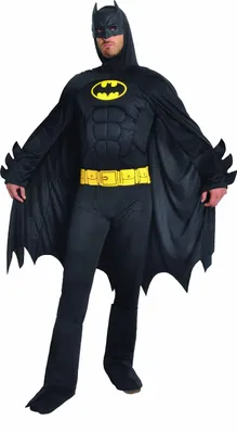 Immagine prodotto di Atosa Batman Herrenkostüm L L