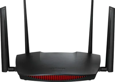 Immagine prodotto di Edimax RG21S - Wi-Fi 5 (802.11ac) - Dual-band (2,4 GHz/5 GHz) - Porta Ethernet integrata - Nero - Router da tavolo