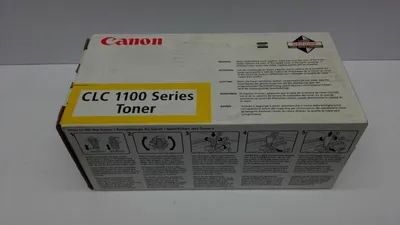 Immagine prodotto di Canon 1441A002 Toner Canon CLC1130 giallo